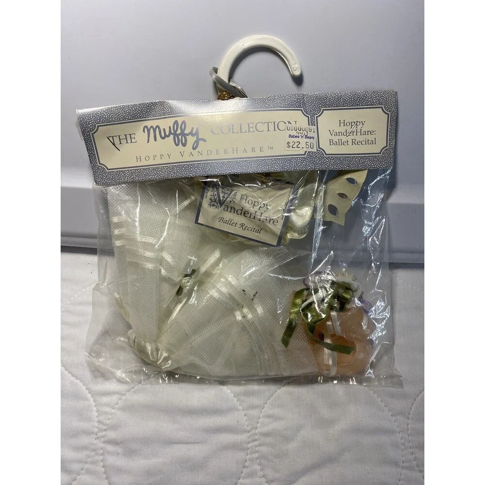 The Muffy Collection, Hoppy Vanderhare, Ballet Recital, NOS Vintage